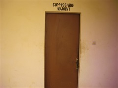 Bureau du Commissaire